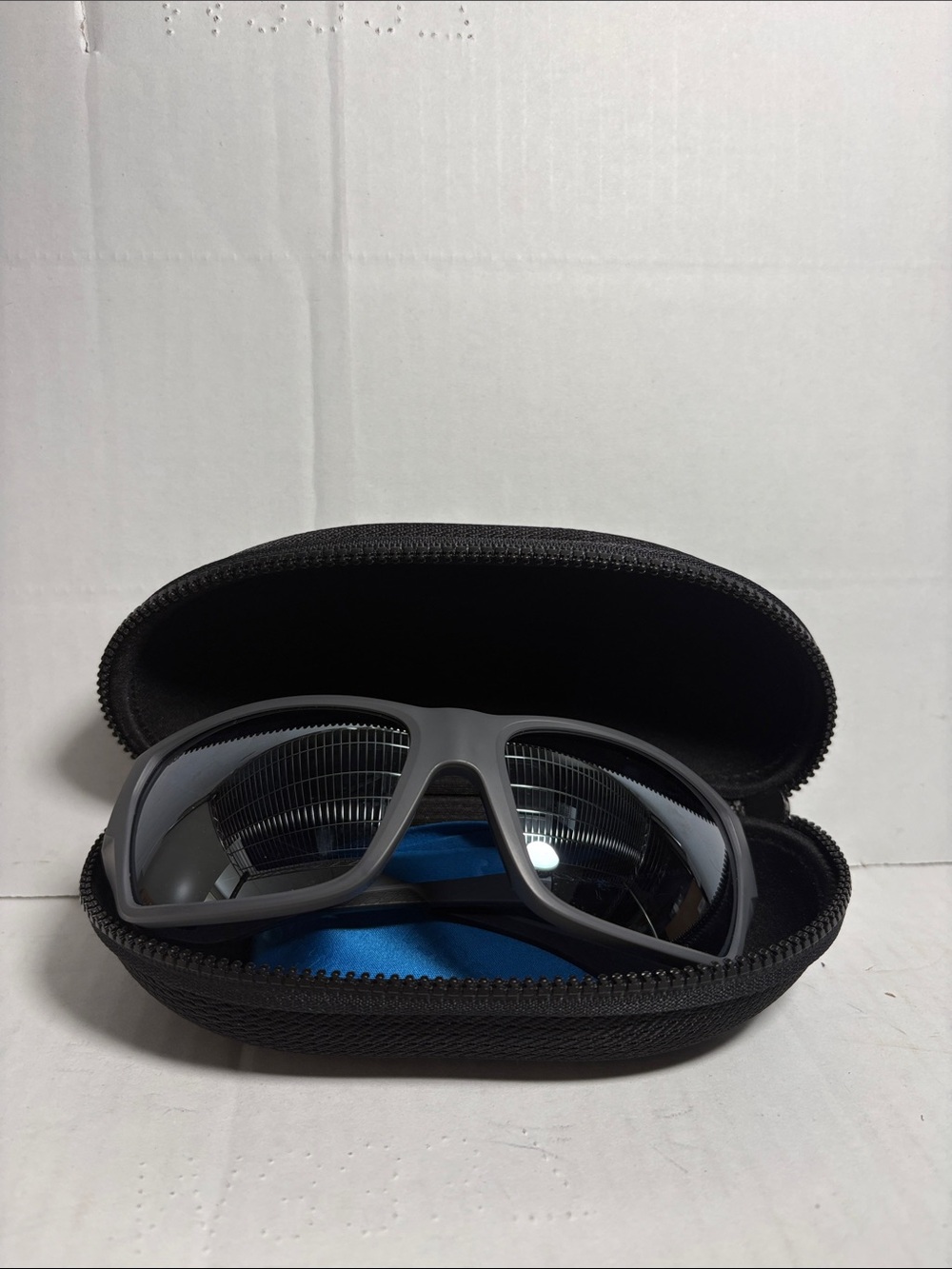 Costa Tailfin Grey Polarized Sunglasses